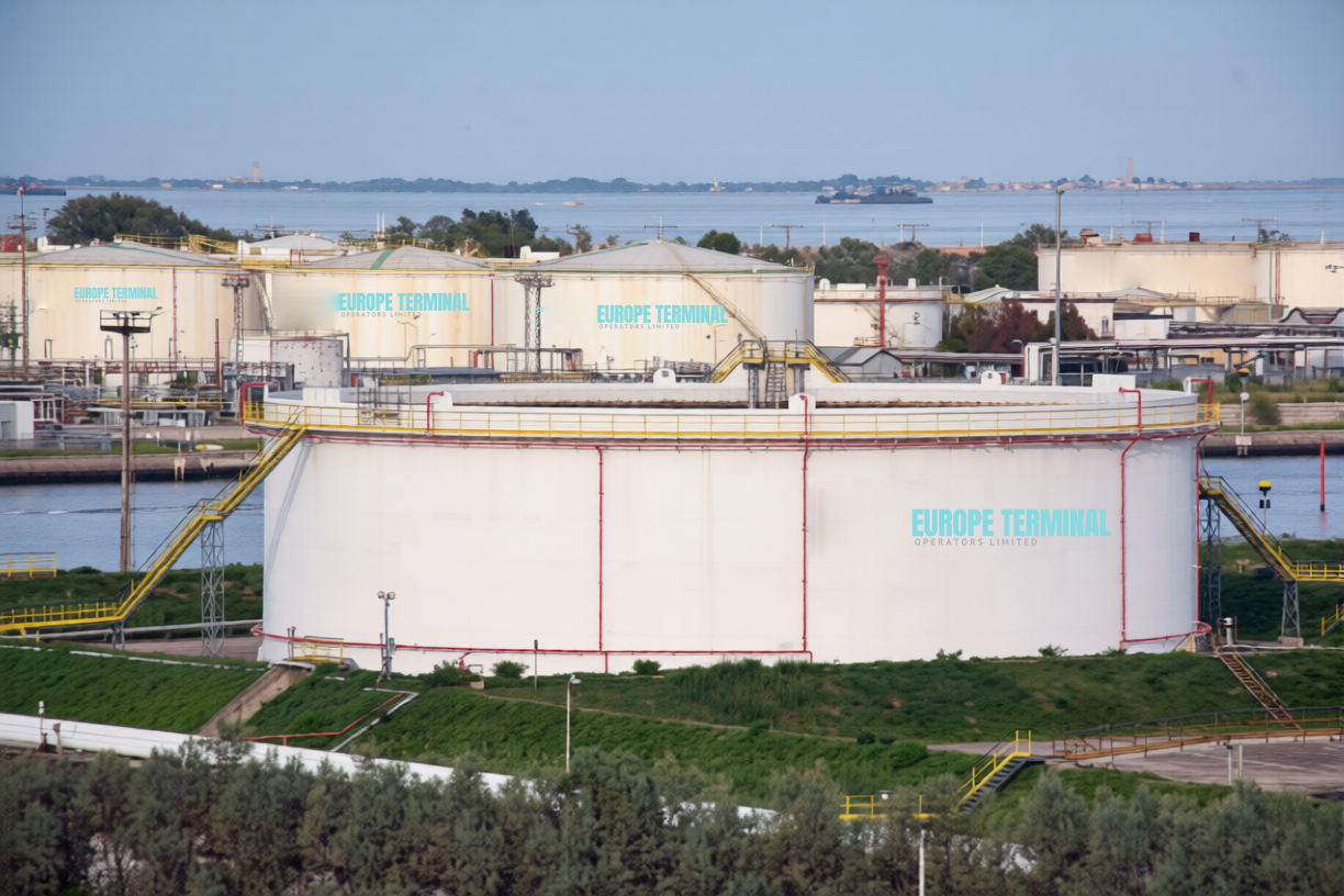 petroeleum Tanks